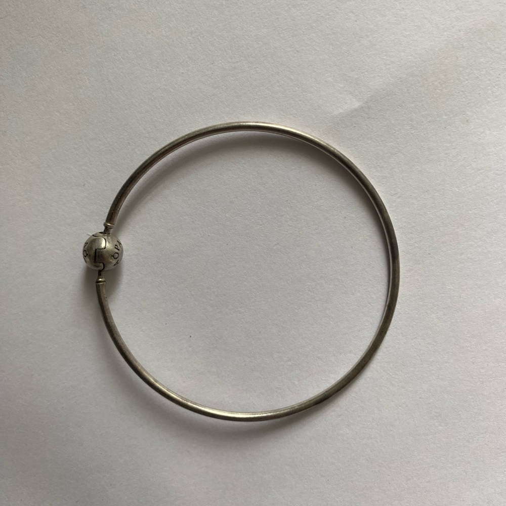 Pandora bangle bracelet